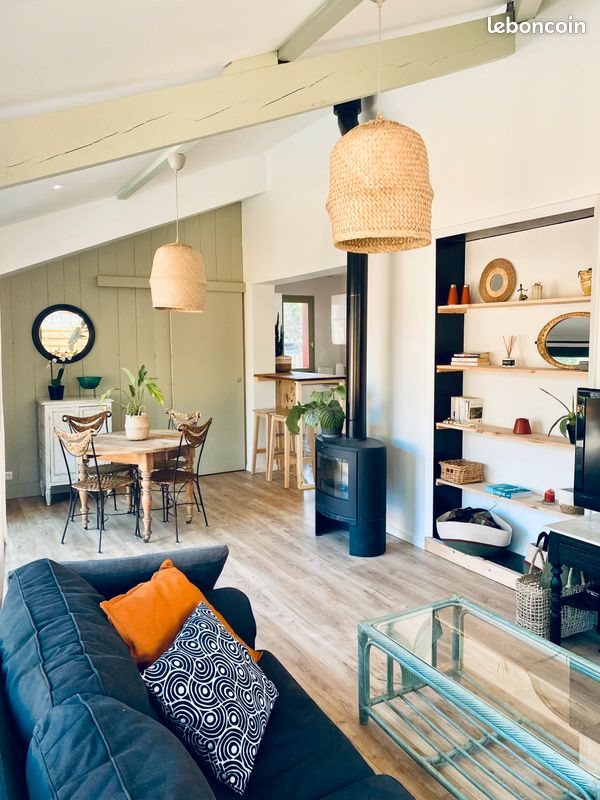 Maison à vendre, 50m², Moliets-et-Maa