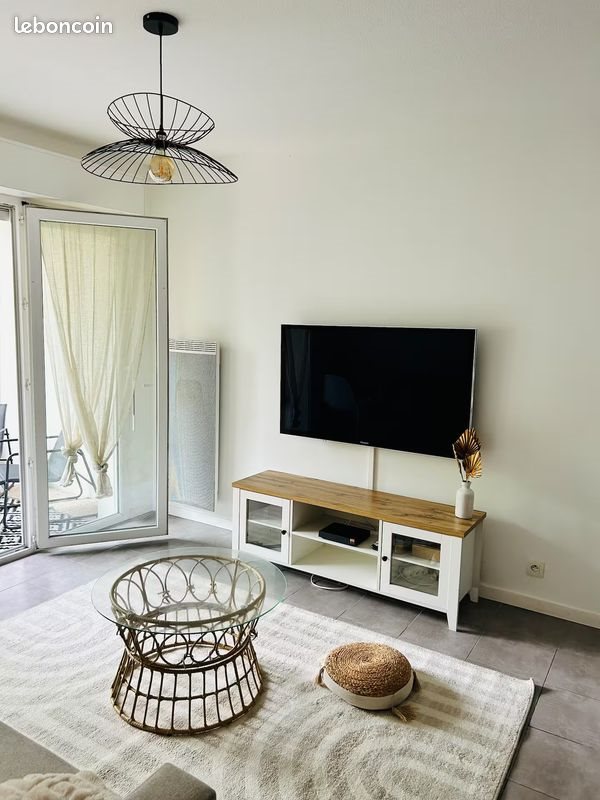 Appartement à louer, 34m², Boucau