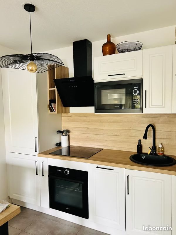 Appartement à louer, 34m², Boucau