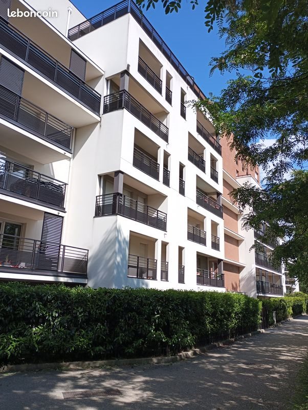 Appartement à vendre, 40m², Boussy-Saint-Antoine