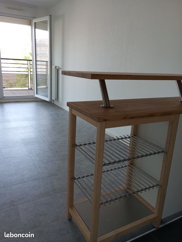 Appartement à vendre, 40m², Boussy-Saint-Antoine
