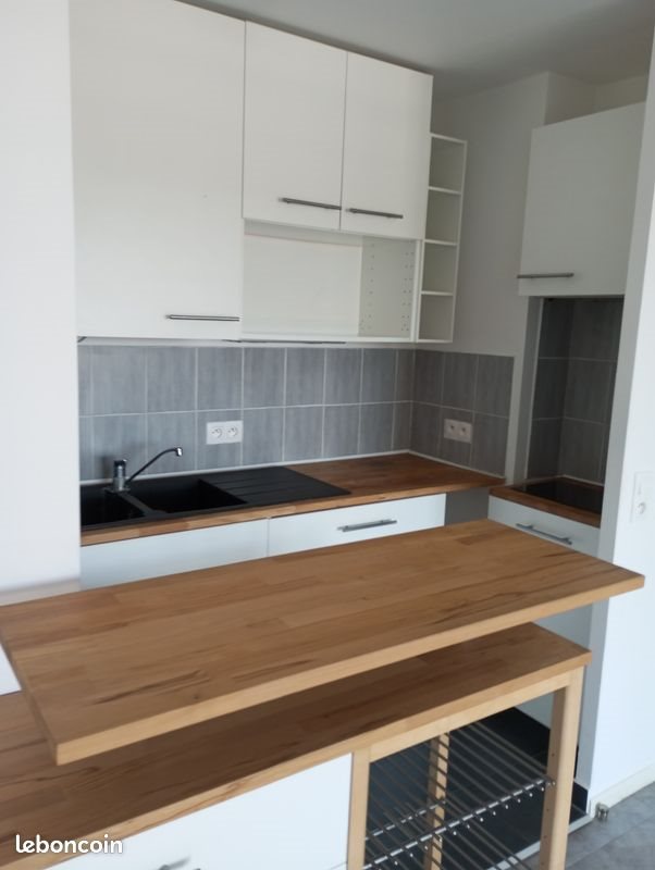 Appartement à vendre, 40m², Boussy-Saint-Antoine
