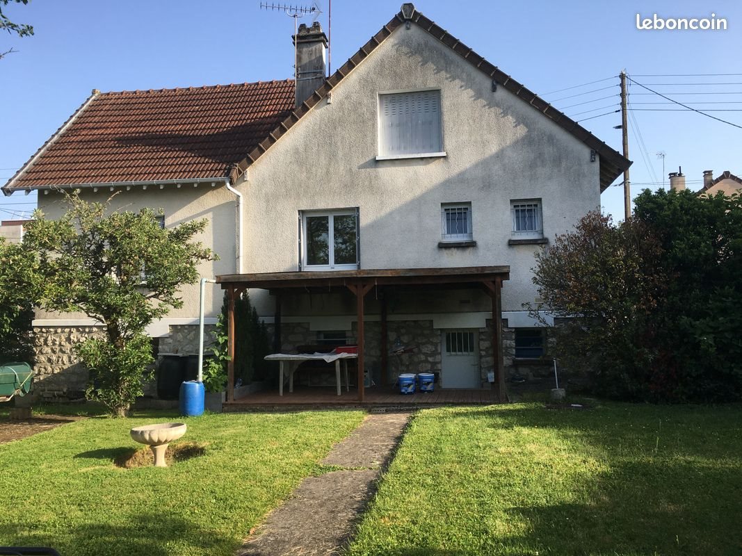 Maison à vendre, 112m², Coulommiers