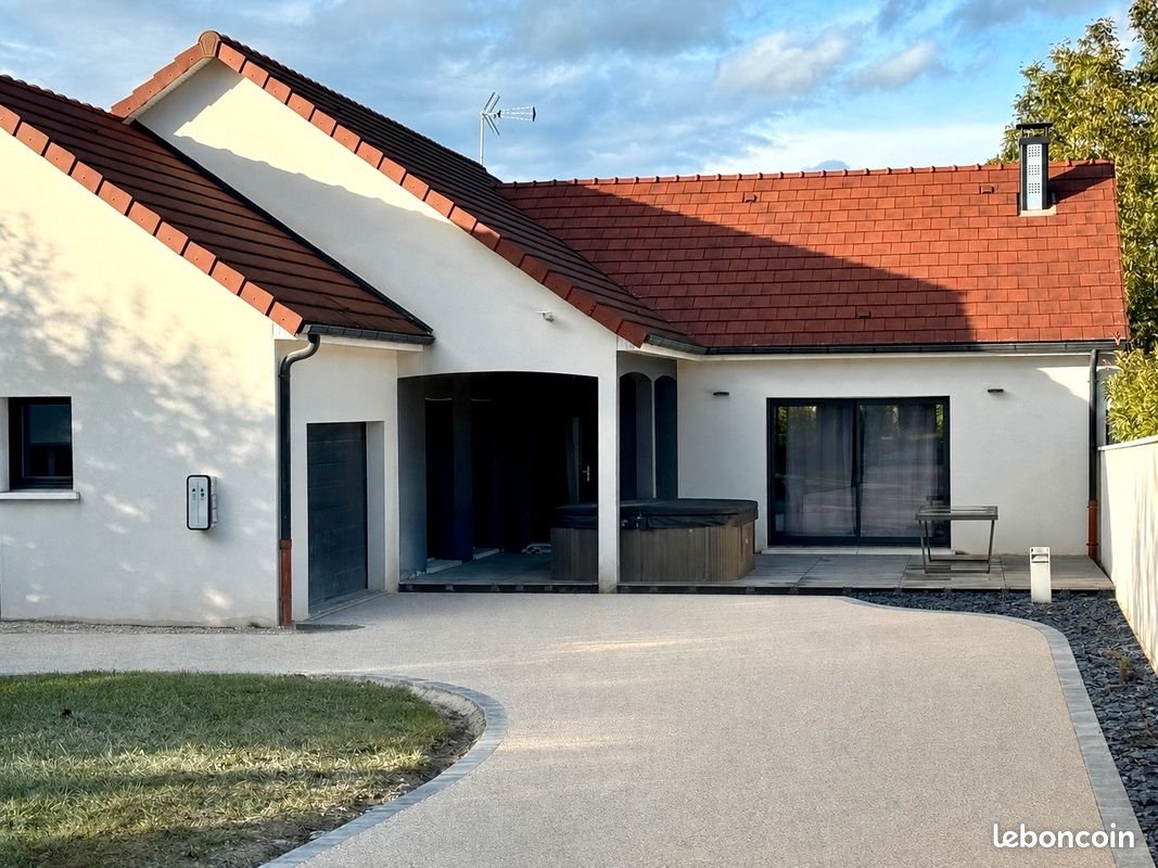 Maison à louer, 136m², Is-sur-Tille