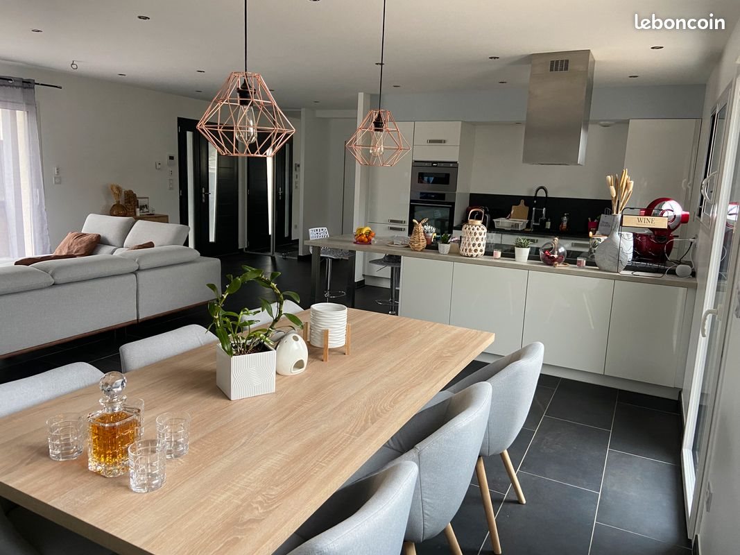 Maison à louer, 136m², Is-sur-Tille