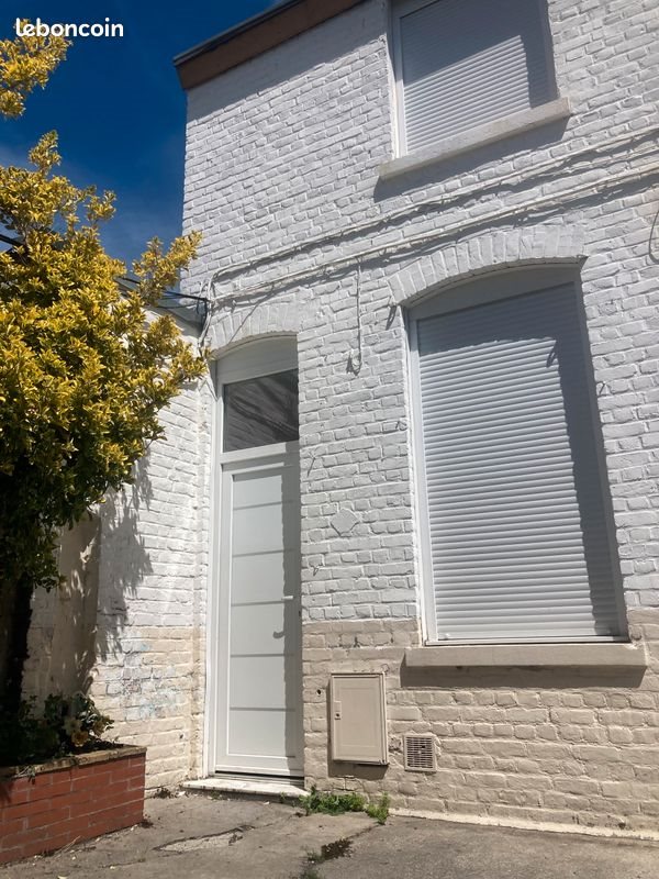 Maison à louer, 60m², Tourcoing