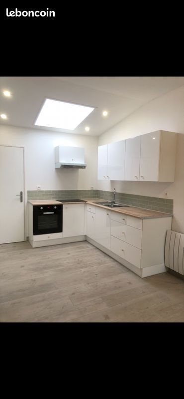 Maison à louer, 60m², Tourcoing