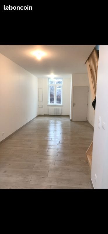 Maison à louer, 60m², Tourcoing