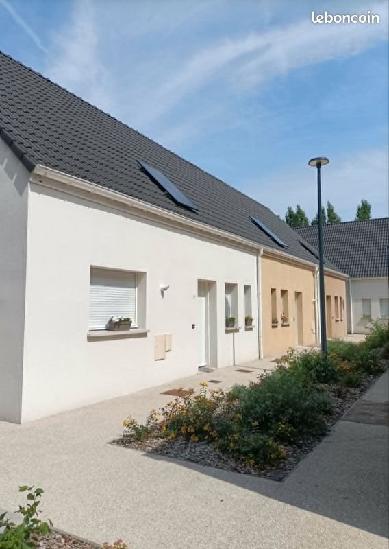 Maison à vendre, 52m², Cappelle-la-Grande