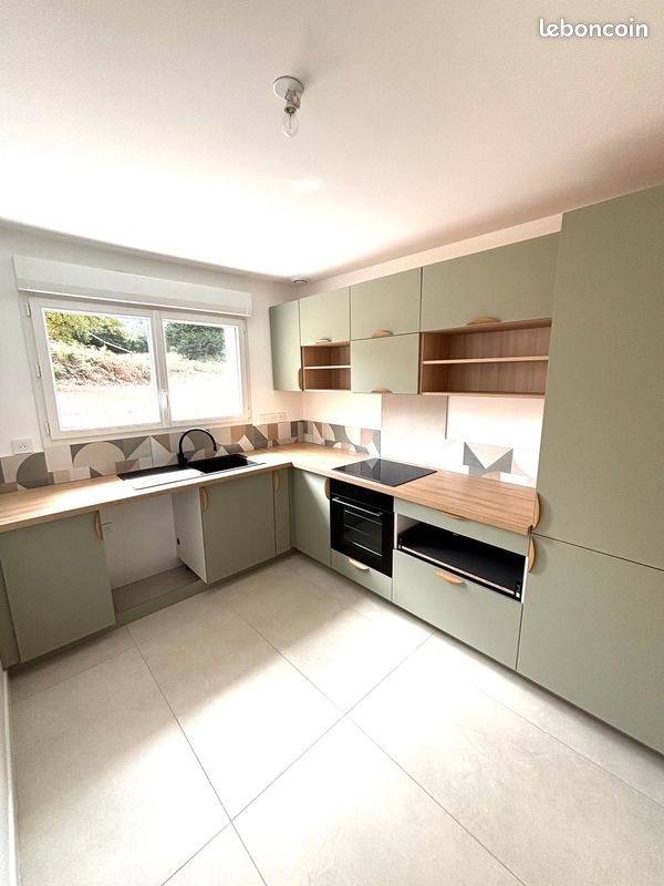 Maison à vendre, 93m², Bubry