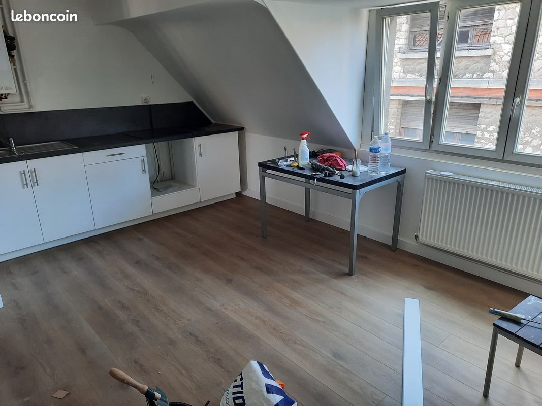 Appartement à louer, 63m², Calais