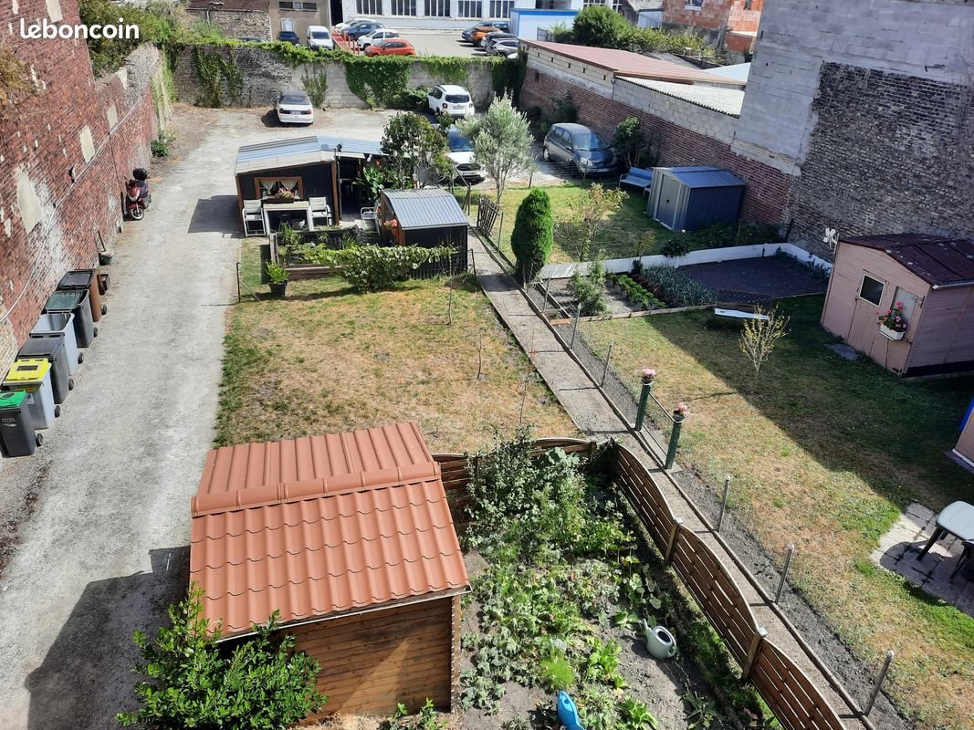 Appartement à louer, 63m², Calais