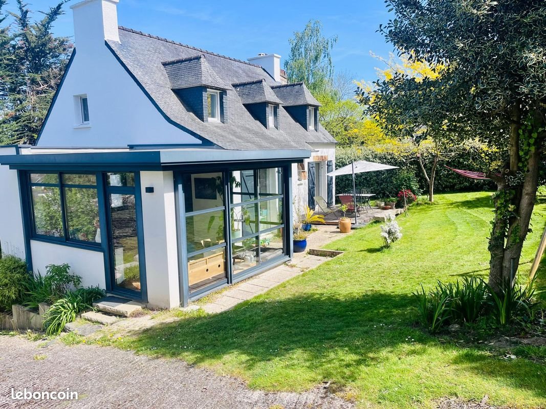 Maison à louer, 145m², Morlaix