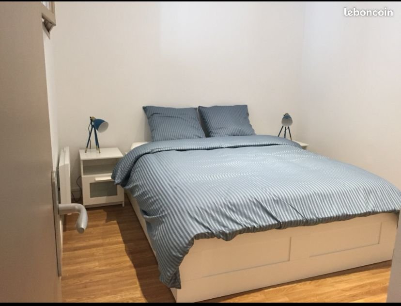 Appartement à louer, 43m², Marseille 5ème