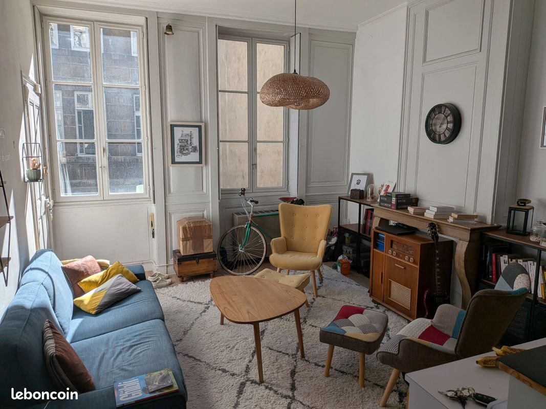 Appartement à louer, 60m², Besançon
