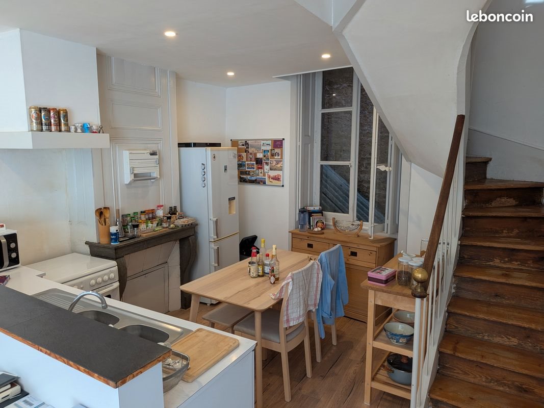 Appartement à louer, 60m², Besançon