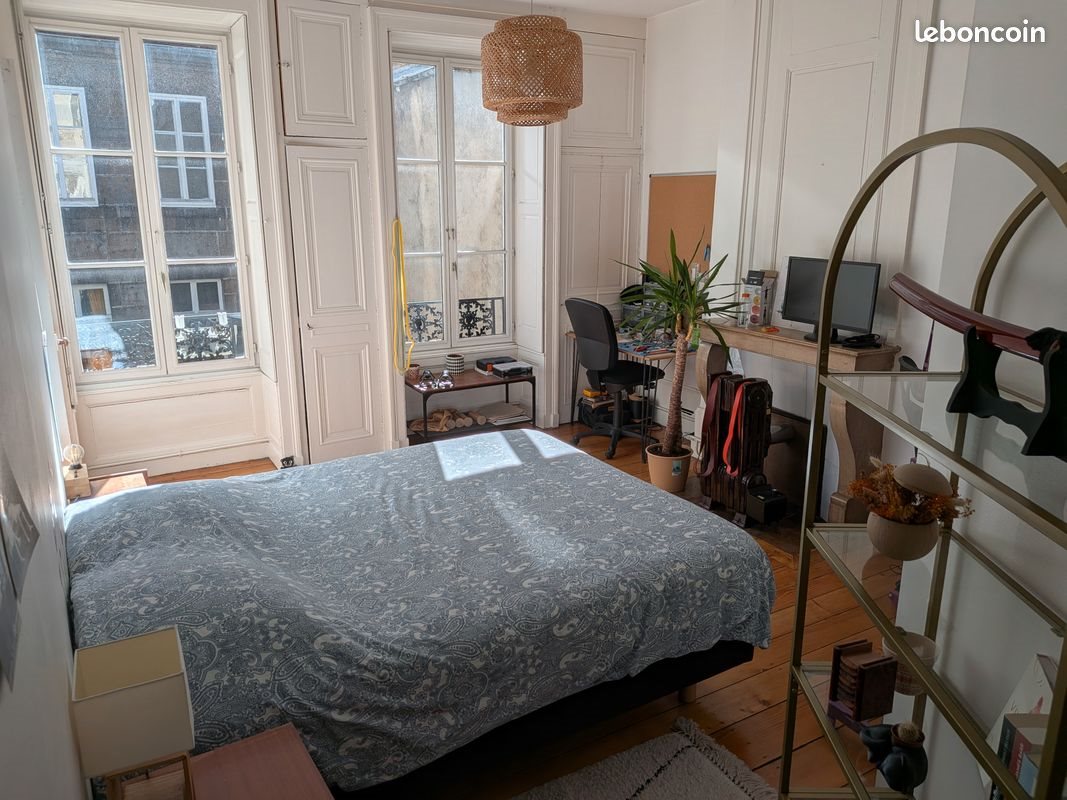 Appartement à louer, 60m², Besançon