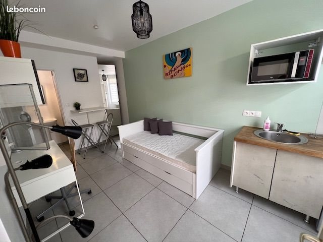 Appartement à louer, 20m², Amiens