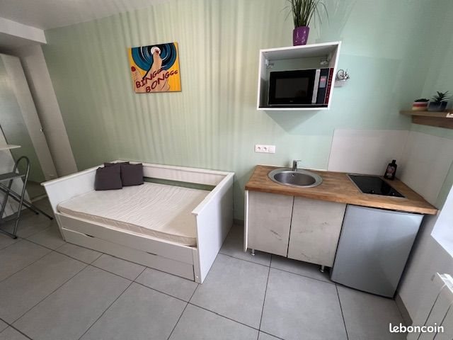 Appartement à louer, 20m², Amiens