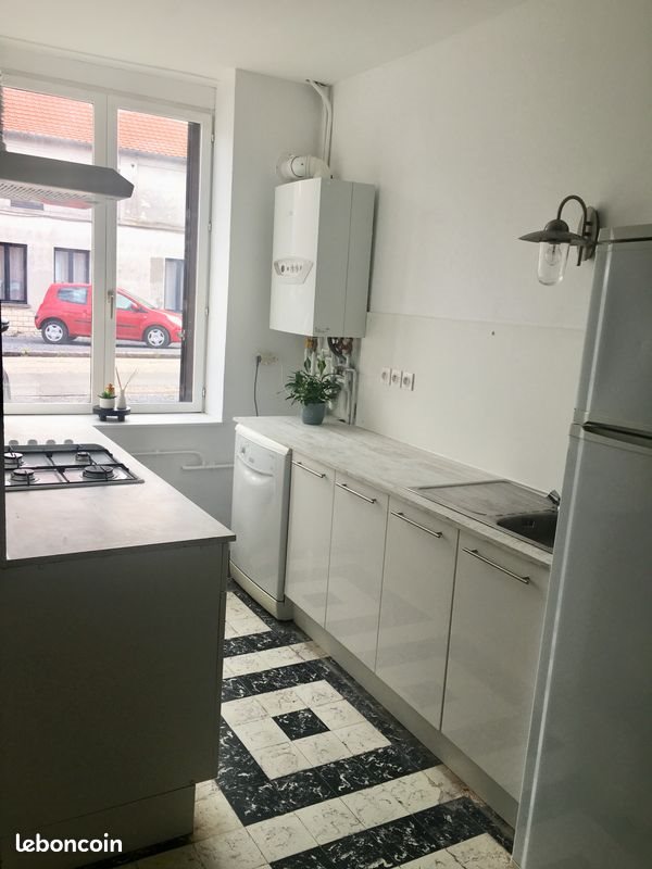 Maison à louer, 90m², Bersée