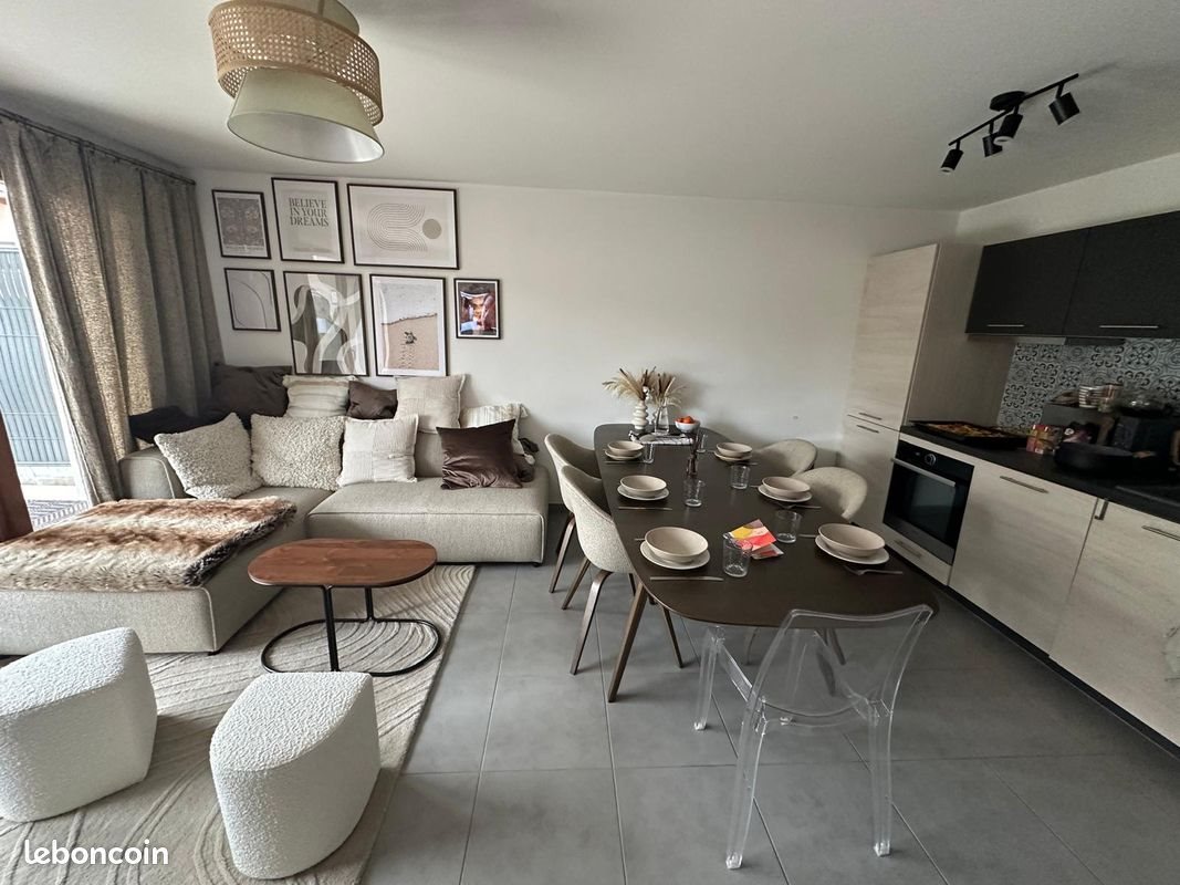 Appartement à louer, 45m², Douvaine