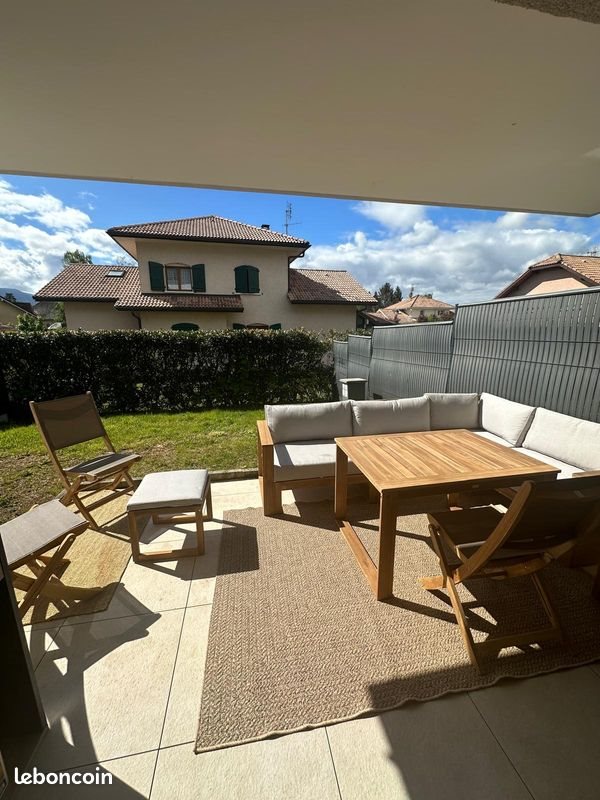 Appartement à louer, 45m², Douvaine