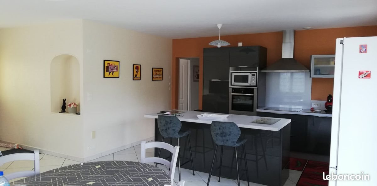 Maison à louer, 110m², Saint-Philbert-de-Grand-Lieu