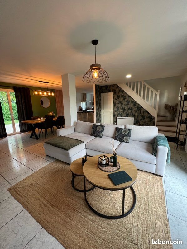 Maison à vendre, 95m², Bosc-Edeline