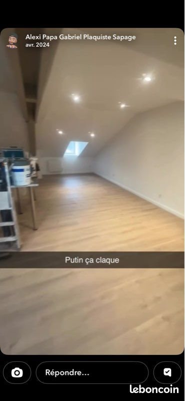 Appartement à louer, 65m², Champeix
