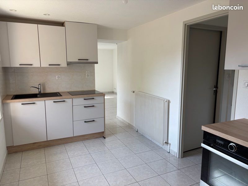 Appartement à louer, 55m², Valentigney
