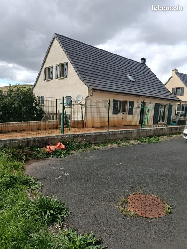 Maison à vendre, 160m², Allanche