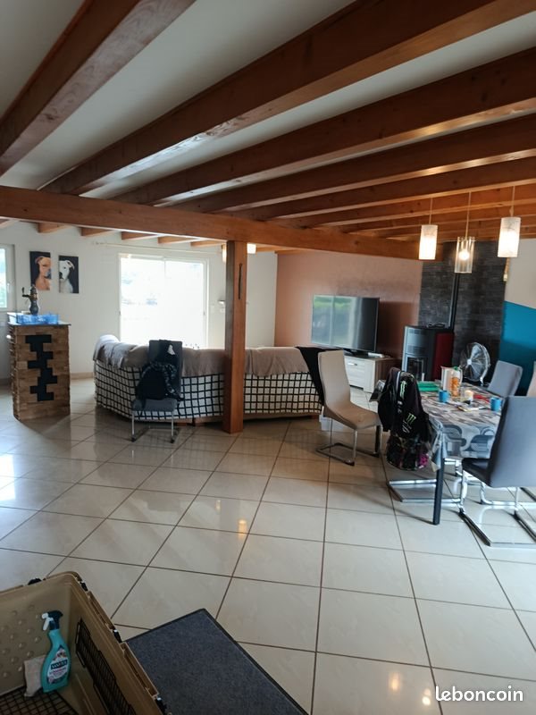 Maison à vendre, 160m², Allanche
