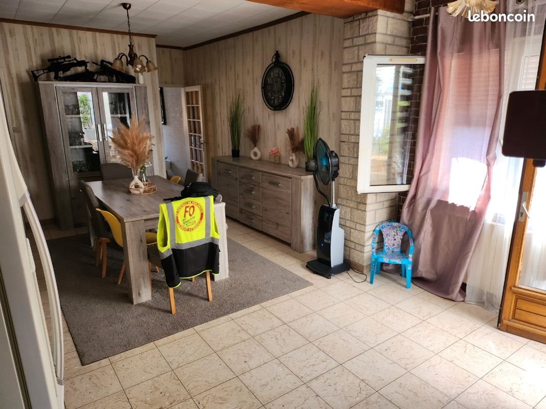 Maison à louer, 115m², Onnaing