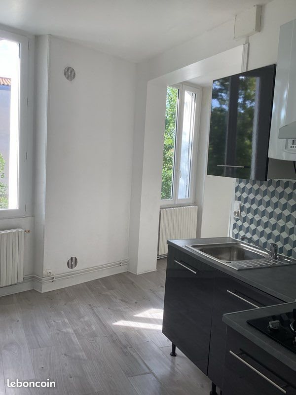 Appartement à louer, 38m², Angoulême
