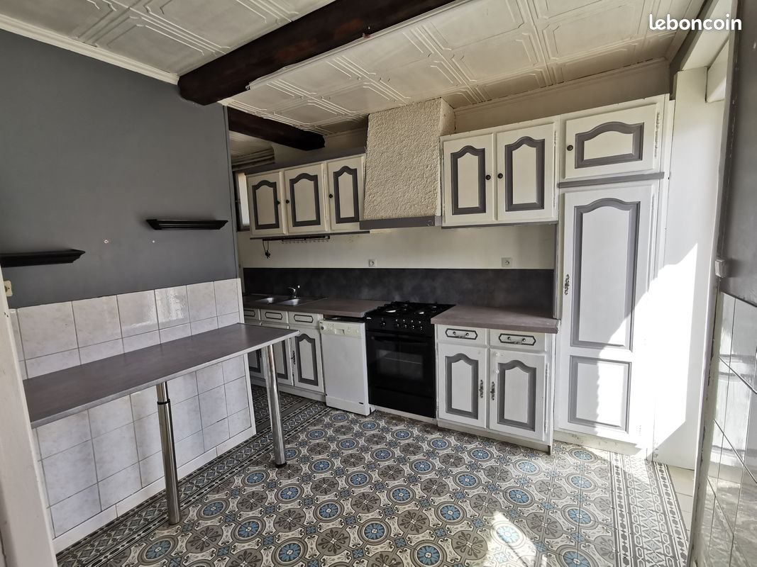 Maison à louer, 85m², Carnières