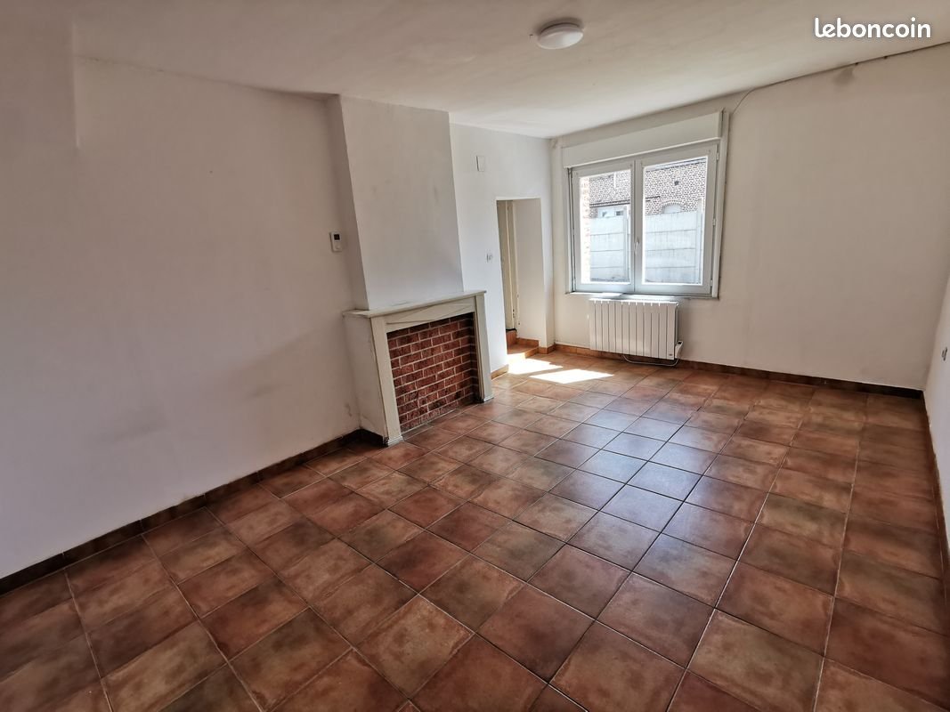 Maison à louer, 85m², Carnières