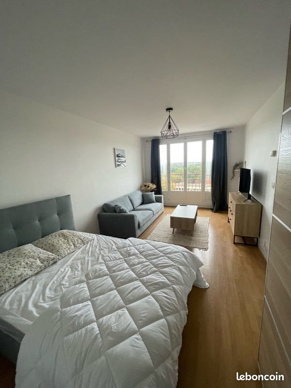 Appartement à louer, 31m², Le Mans