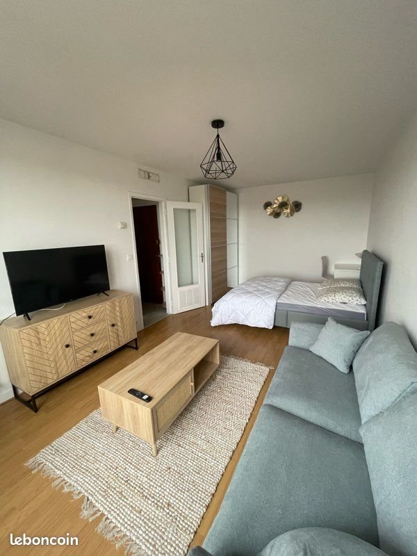 Appartement à louer, 31m², Le Mans