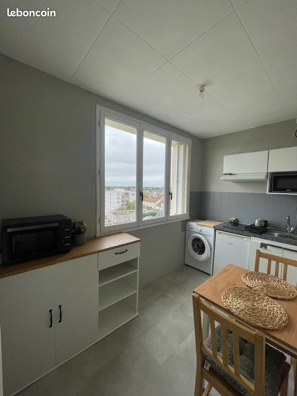 Appartement à louer, 31m², Le Mans
