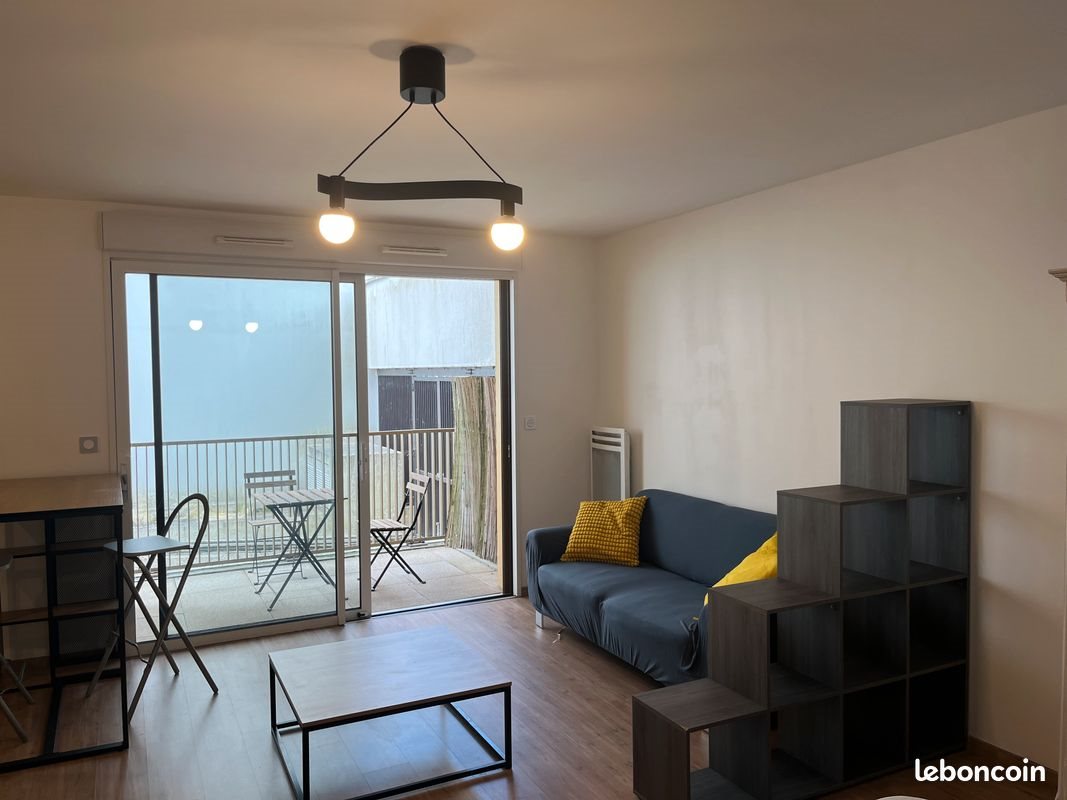 Appartement à louer, 38m², Rennes