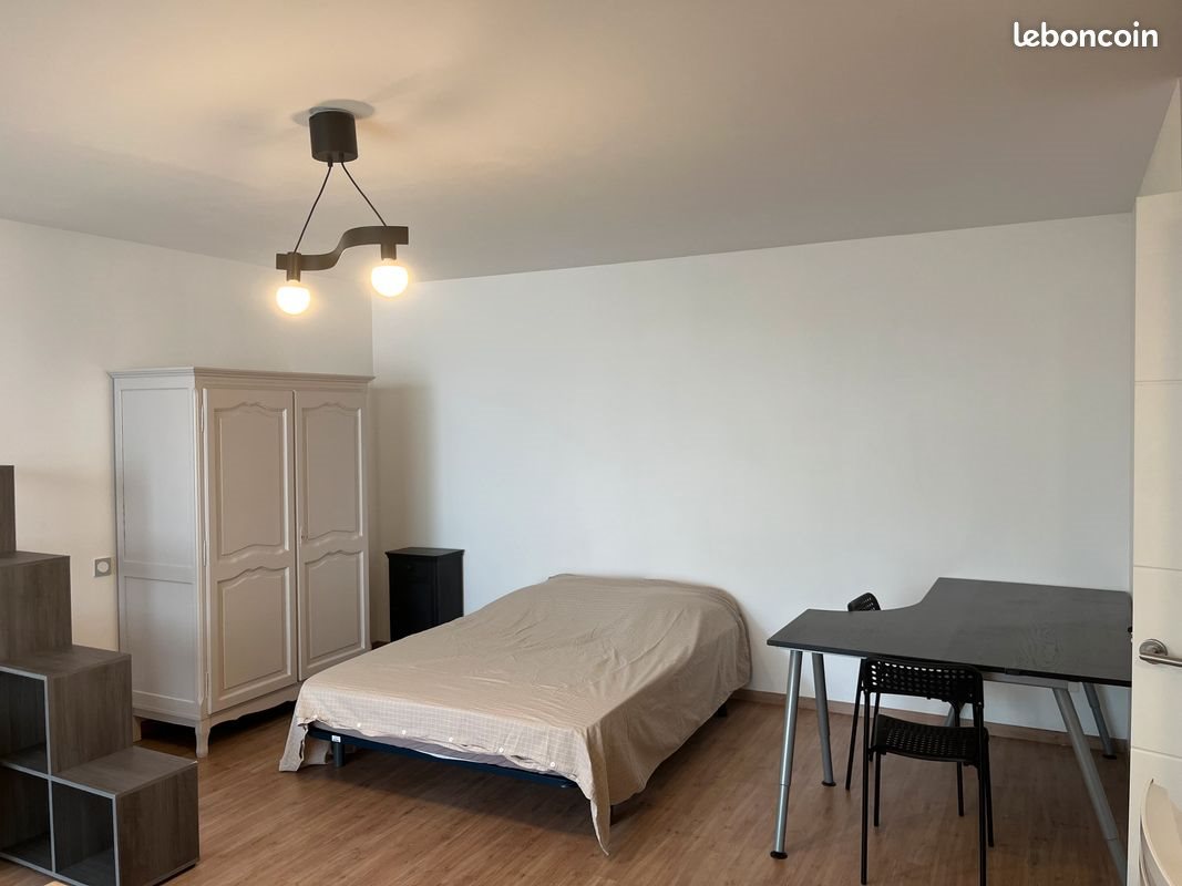 Appartement à louer, 38m², Rennes