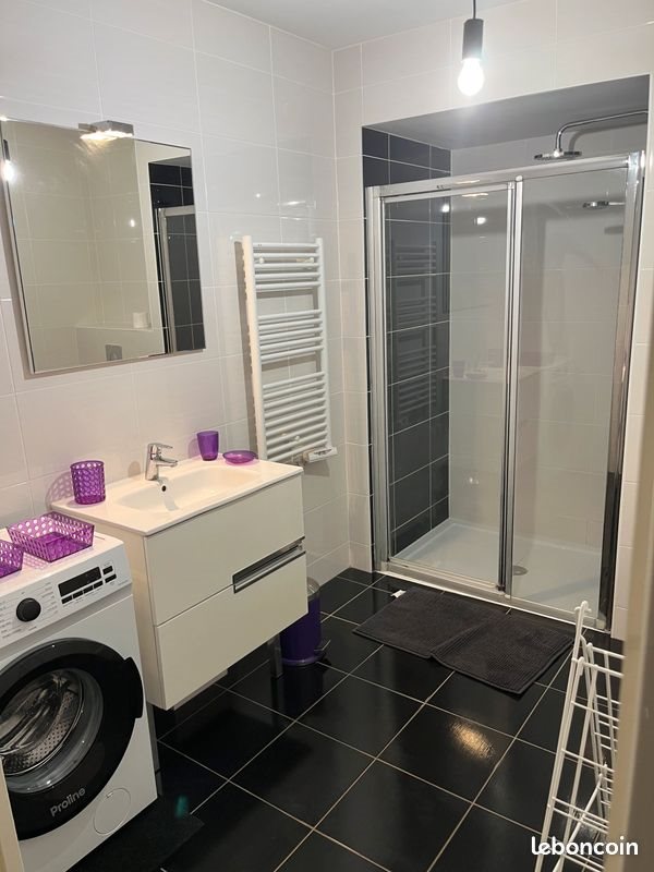 Appartement à louer, 38m², Rennes