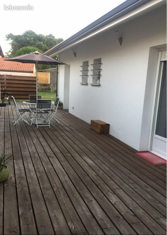 Maison à louer, 38m², Mimizan