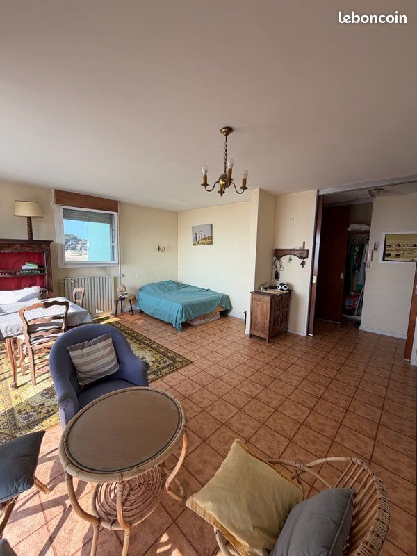 Appartement à louer, 45m², Larmor-Plage