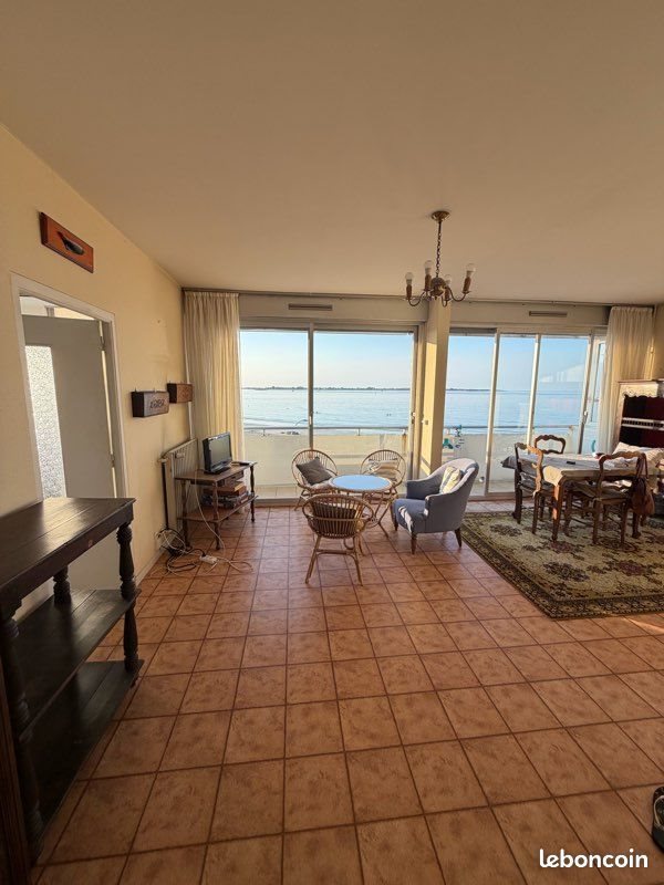 Appartement à louer, 45m², Larmor-Plage