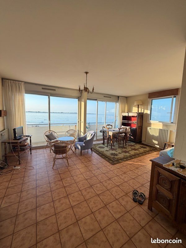 Appartement à louer, 45m², Larmor-Plage