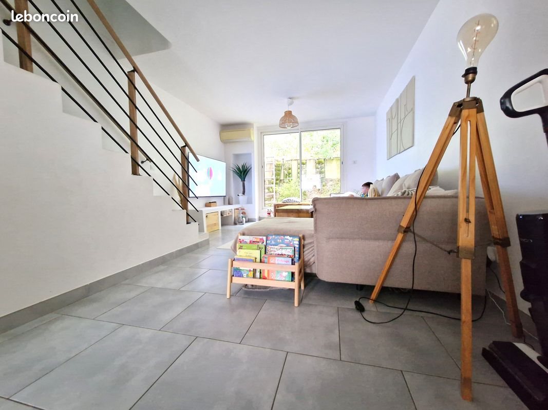 Maison à vendre, 105m², Marseille 11ème