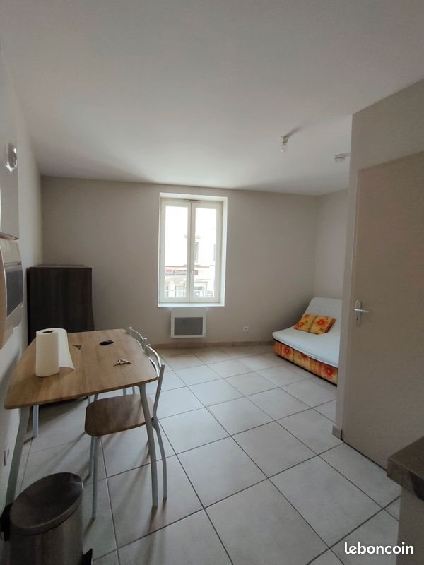 Appartement à louer, 18m², Valence