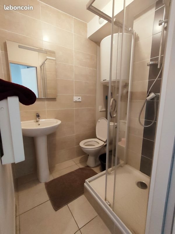 Appartement à louer, 18m², Valence