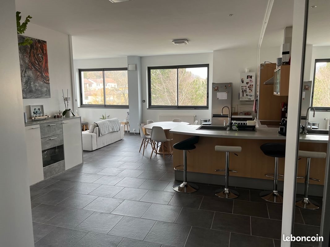 Appartement à vendre, 87m², Champigneulles